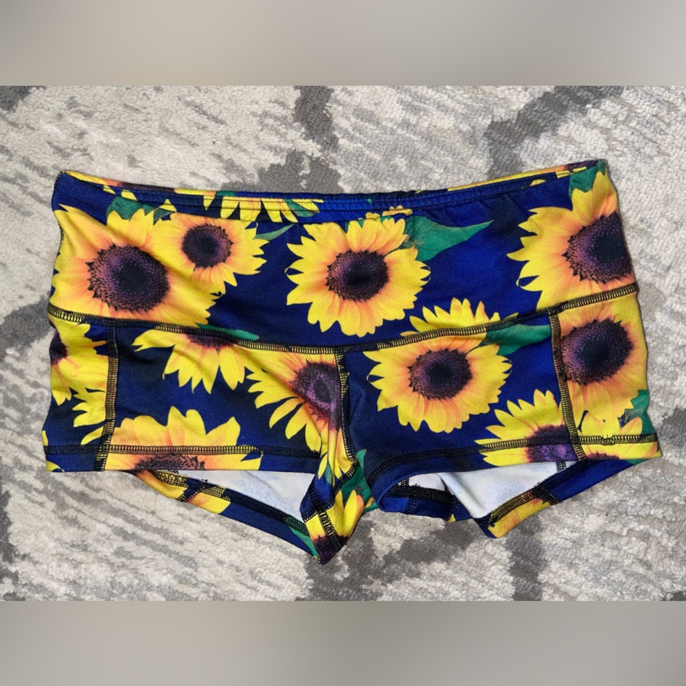 Fleo Low Rise Contour Sunflower